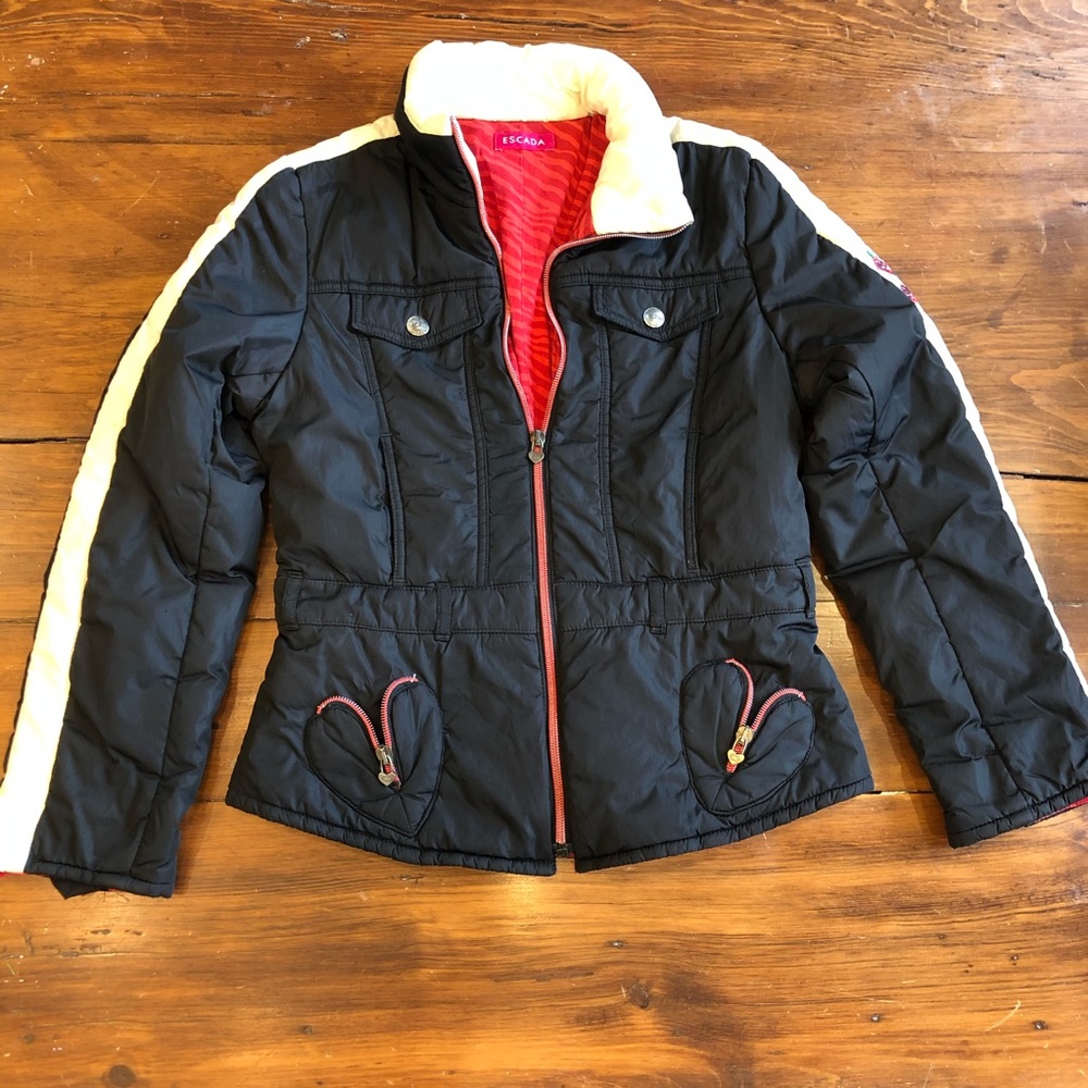 Escada jacket great spring coat